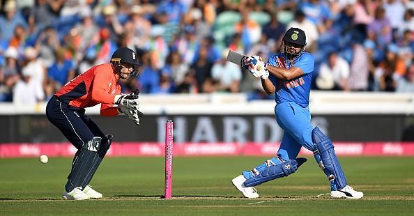 Suresh Raina's stock has gone down in the last couple of years